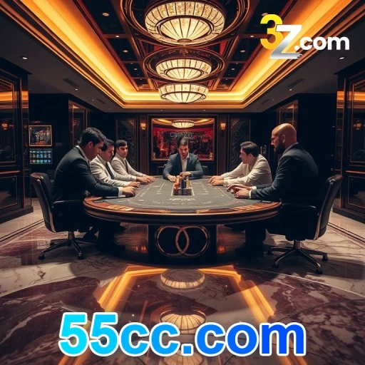 Experimente o Login Único do 55cc.com para Gamers