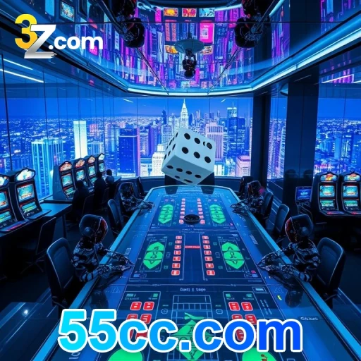 Slots Imbatíveis no 55cc.com: A Diversão Começa Aqui!